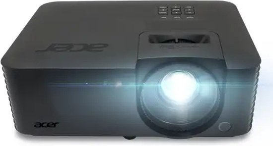 Acer Commercial - laser, PL2520i, FHD/QHD Projector, 4000 lm Brightness, Zwart