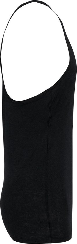 Chemise de sport débardeur homme Triblend ' Proact' Noir - S