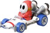 Bol.com Hot Wheels Mario Kart - Shy Guy B-Dasher Kart aanbieding