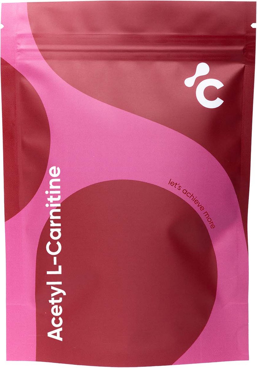 Goedkoopste Cerebra - Acetyl L-Carnitine - Essentiële aminozuren - Energie boost - Tegen vermoeidheid - Cognitieve verbetering - Verbetering van stemming - 60 Capsules 500mg