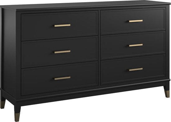 Commode zwart kopen? Dit zijn de beste zwarte commodes van 2025