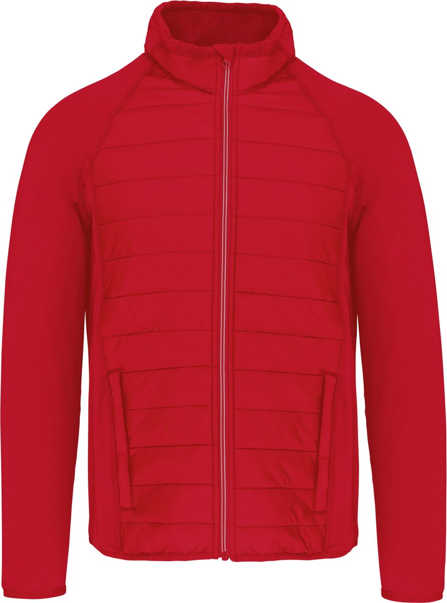 Outdoorsportjas met waterafstotende behandeling ‘Proact’ Sporty Rood