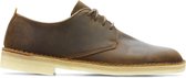 Clarks Heren Veterschoenen - Bruin - Maat 39