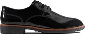 Clarks - Dames schoenen - Griffin Lane - D - zwart - maat 4,5