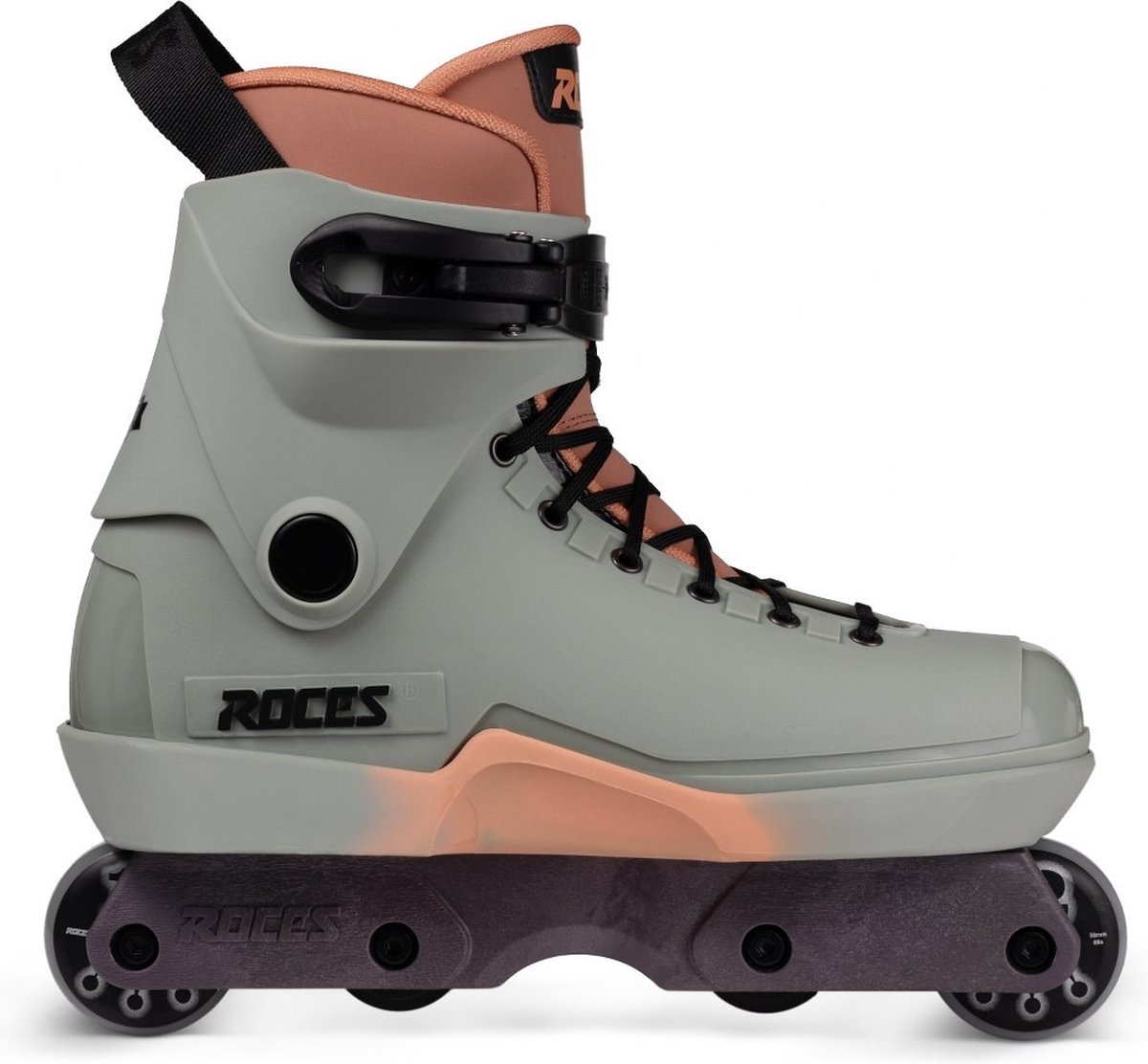 ROCES M12 LO UFS Team Juno Stunt Skate 47 Volwassenen Oranje