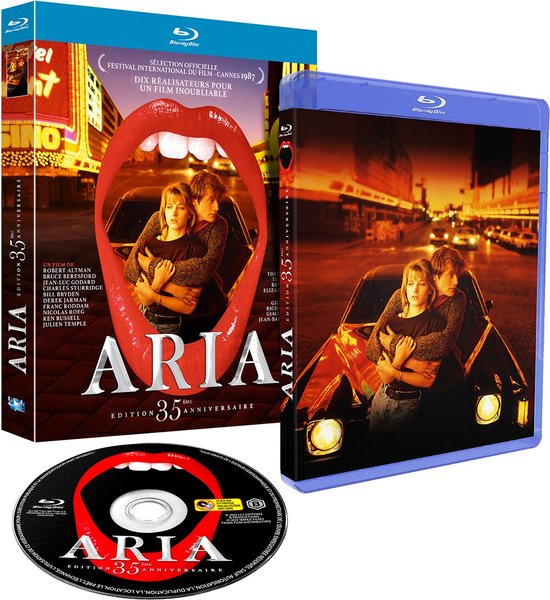 Aria (Dvd), Niet van toepassing | Dvd's | bol