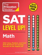 College Test Preparation- SAT Level Up! Math