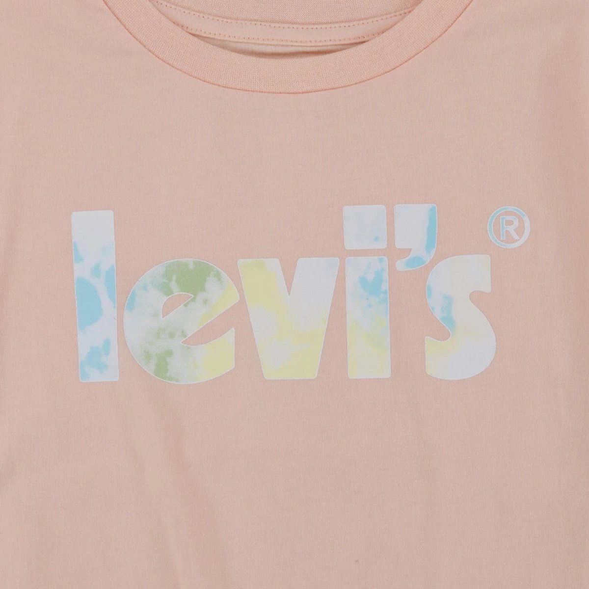 Levi’s meisjes shirt E393/A7Q Roze