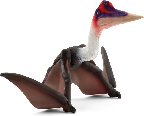 schleich DINOSAURS - Quetzalcoatlus - Dinosaurus, Dino Speelgoed - 15028 van Schleich — afbeelding 2
