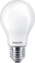 Philips MASTERValue LED E27 Peer Mat 7.8W 1055lm - 940 Koel Wit | Beste Kleurweergave - Dimbaar - Vervangt 75W