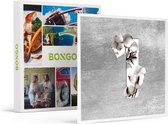 Bongo Bon - KATOENEN BRUILOFT: GELUKKIGE 1STE HUWELIJKSVERJAARDAG! - Cadeaukaart cadeau voor man of vrouw