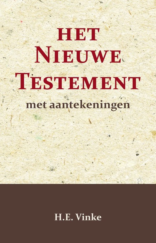 Foto: Het nieuwe testament met aantekeningen 2