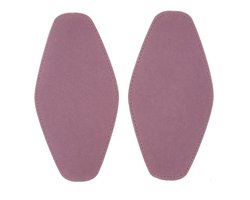 Elleboogstukken Opstrijkbaar 19x9,5cm paar