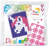 Pixel Hobby Medallion Starter Set Licorne 1 Porte-clés