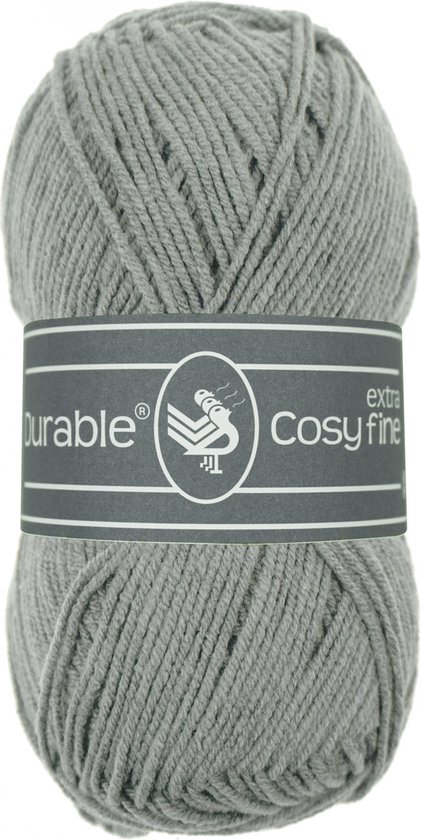 Durable Cosy Extra Fine - 2235 Ash