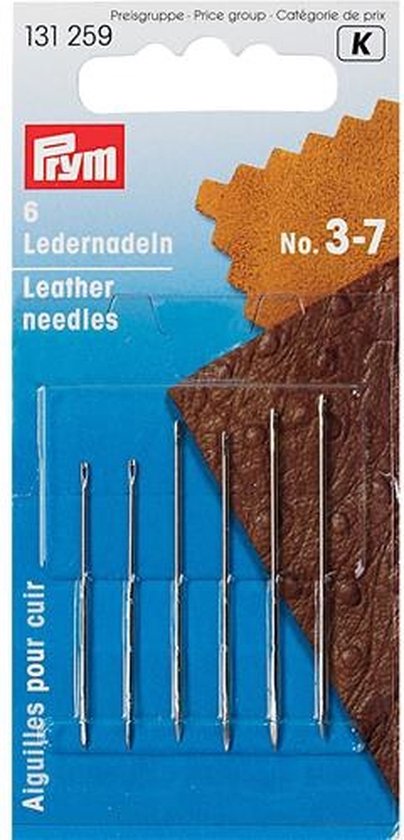 Prym Leernaalden Nr.3-7