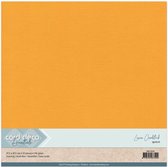 Linen Cardstock - SC - Apricot