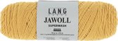 Lang Yarns Jawoll 50 gram gold yellow nr 250