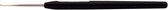 KnitPro Haaknaalden softgrip staal 0.75mm.