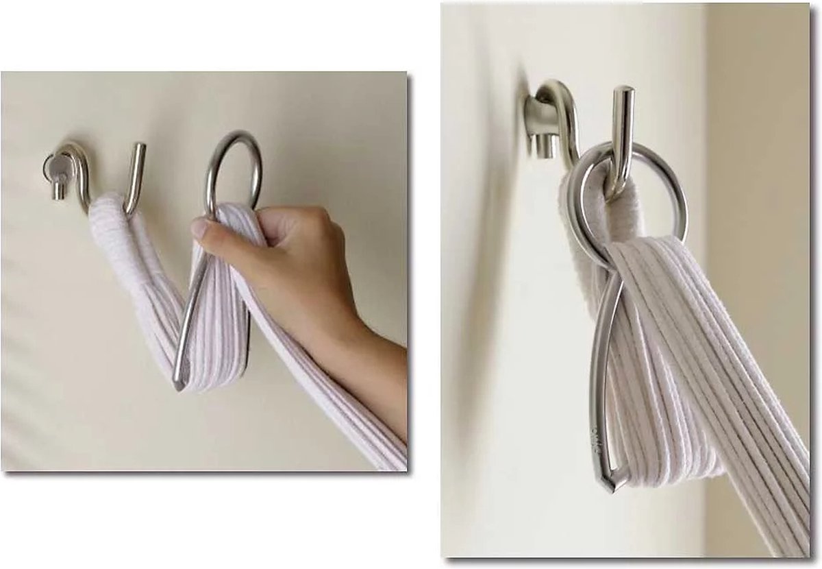 Amazonas hangmat verkorter - set