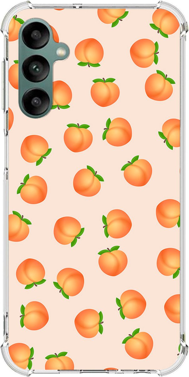 Anti-Shock Back Cover Hoesje Maken voor de Samsung Galaxy A24