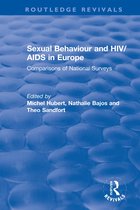Routledge Revivals- Sexual Behaviour and HIV/AIDS in Europe