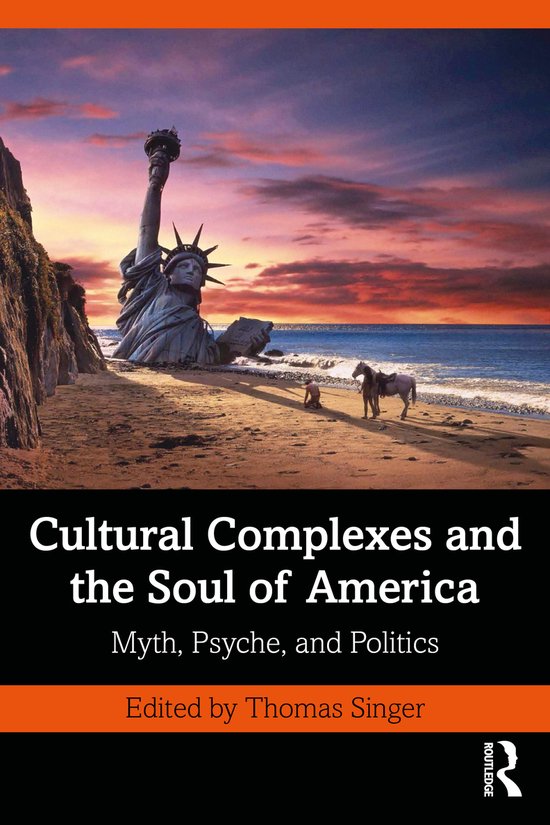 Cultural Complexes & Soul of America - cover