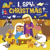 I-Spy Bible- I Spy Christmas