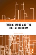 Routledge Advances in Management and Business Studies- Public Value and the Digital Economy
