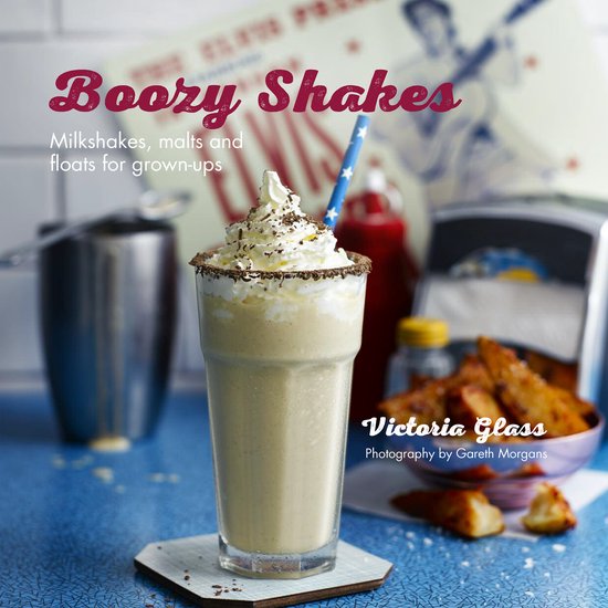 Boozy Shakes - cover