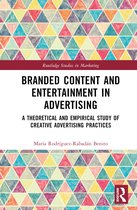 Routledge Studies in Marketing- Branded Content and Entertainment in Advertising
