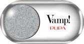 Pupa Milano - Vamp! Eyeshadow - 302 Pure Silver - Metallic
