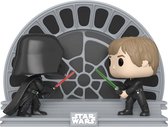 Funko Pop! Moment: Star Wars: Return of the Jedi 40th Anniversary - Luke vs Darth Vader