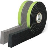 Illbruck Joint Tape TP600 - 30/17-32mm - 1 Rouleau 4m - Anthracite
