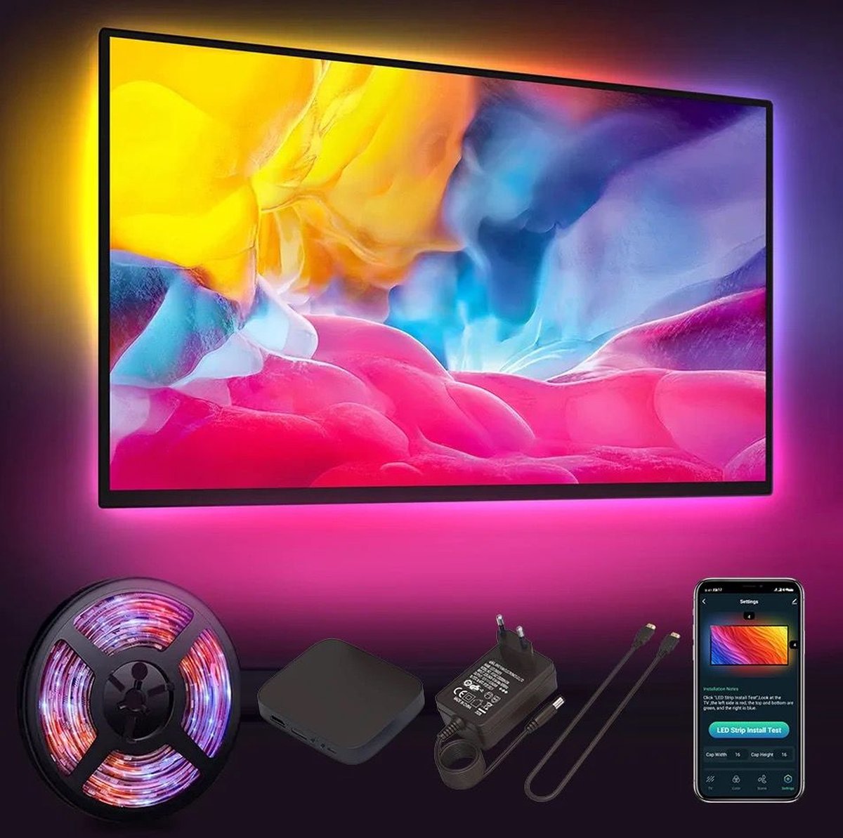 Hoe kun je jouw tv het beste aansluiten? - RU connected