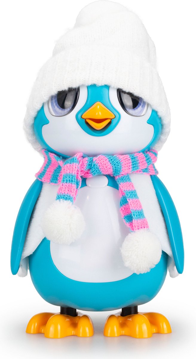 Rescue Penguin blauw - Interactieve Pinguïn — afbeelding 12