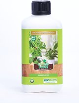 Humuforte biologische kamerplanten voeding - plantenvoeding - biologisch - NPK (sporen) elementen en suikers voor een goed bodemleven- 500ml