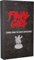 Final Girl: Terror From The Grave Miniatures