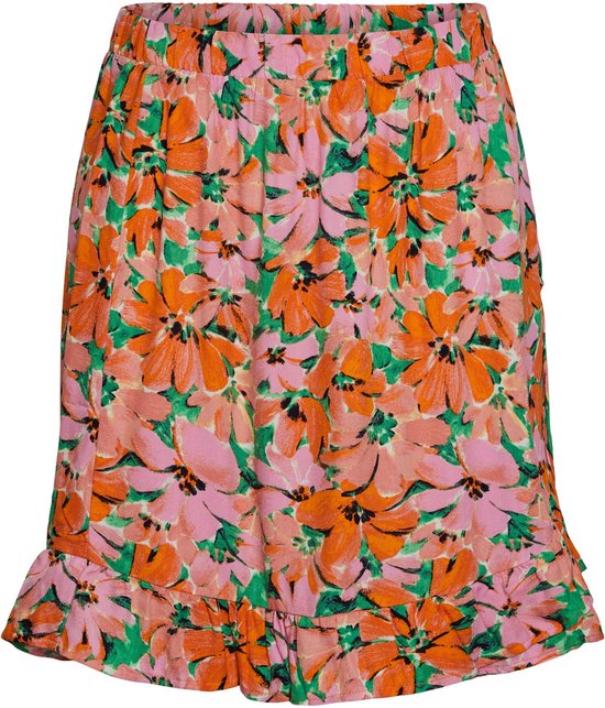 PIECES Pcnala HW Midi Skirt Mm BC Gonna Donna