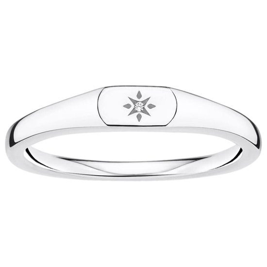 Thomas Sabo - Dames Ring - zirconia - TR2314-051-14-60