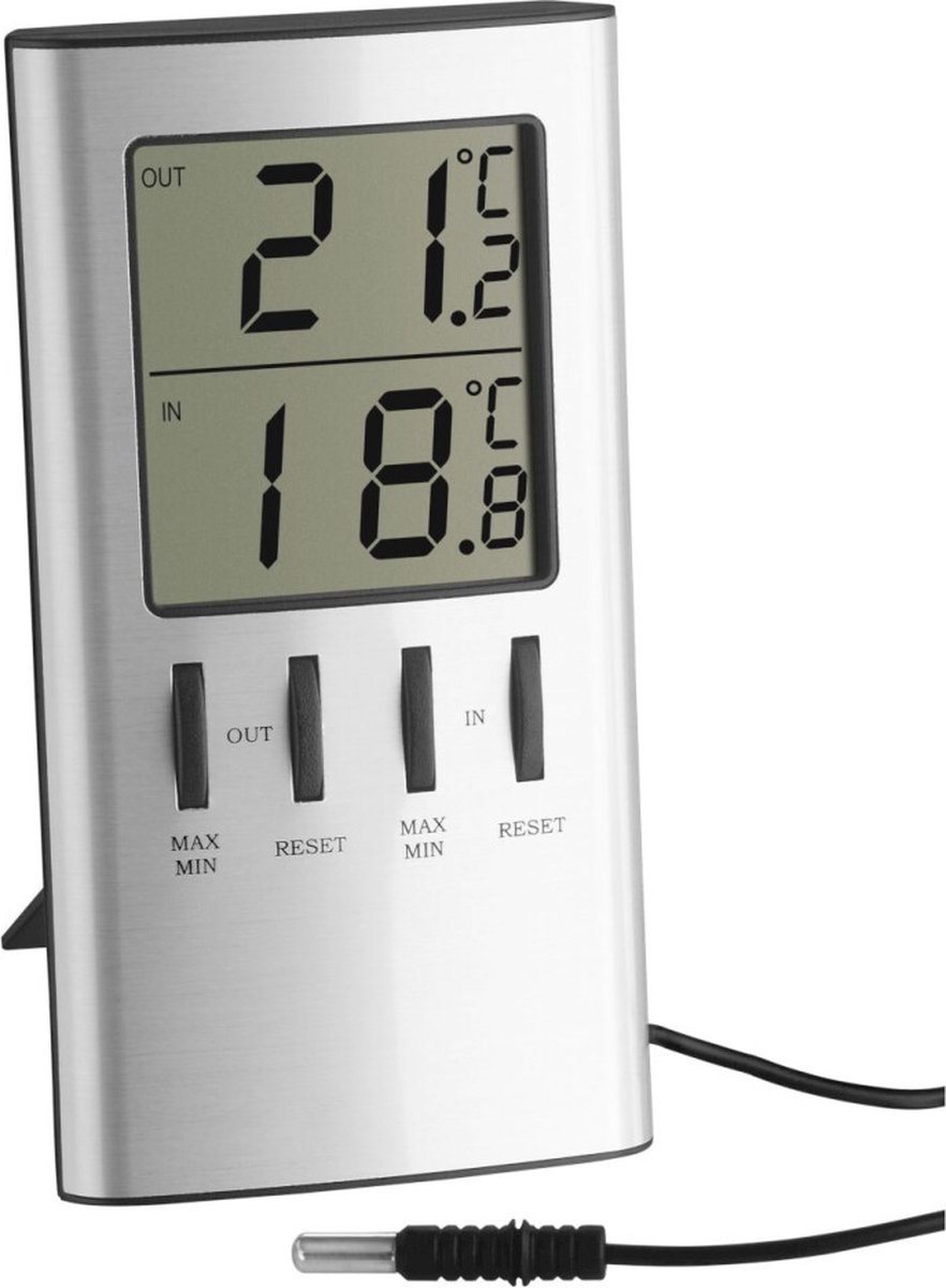 TFA - Weerstation