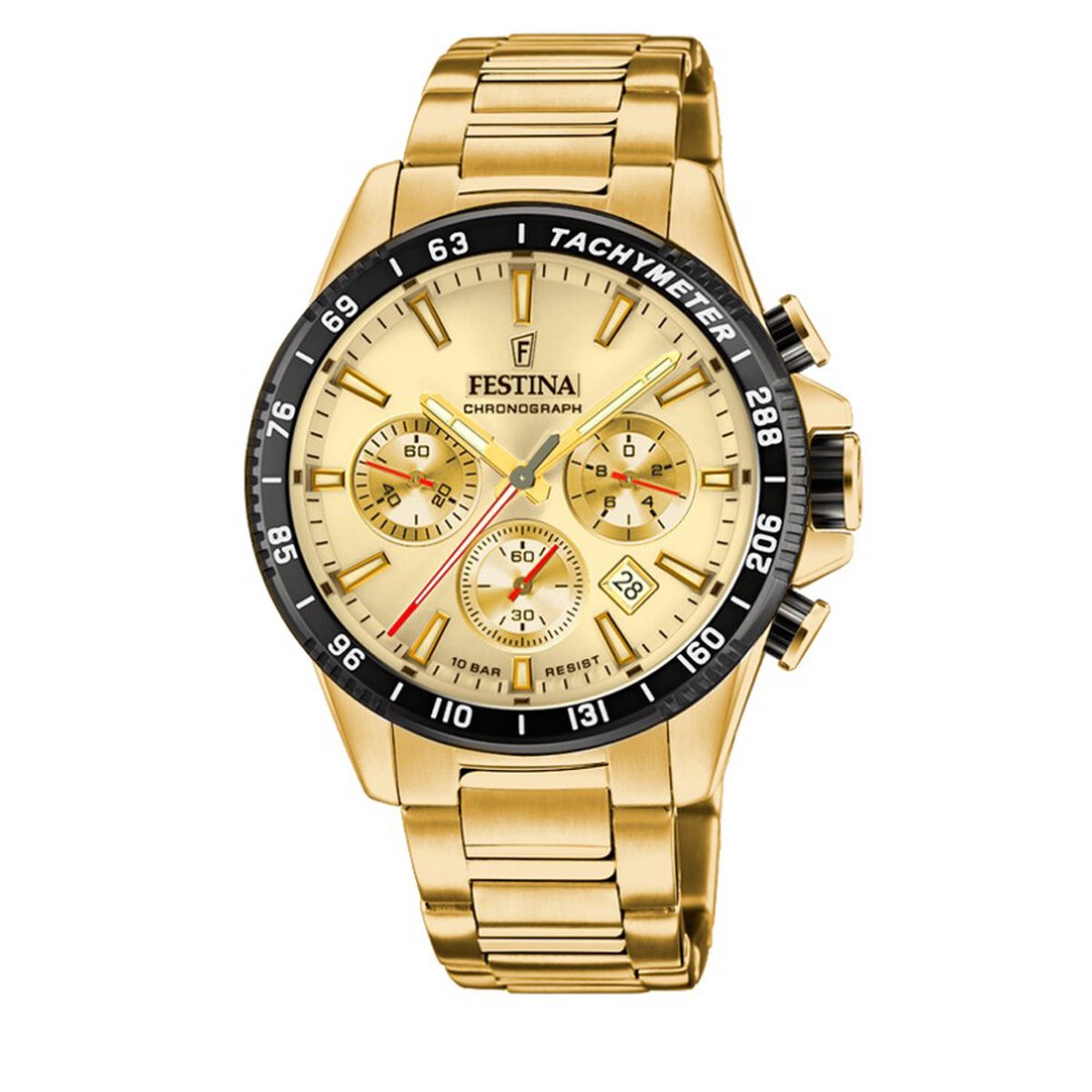 Festina Herenhorloge F20634-6