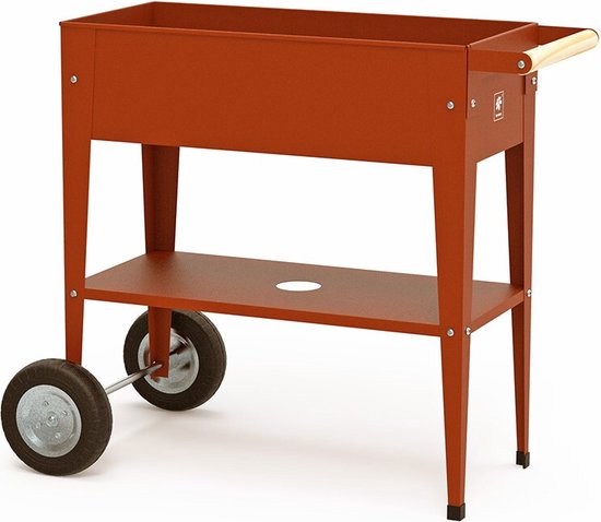 Herstera Garden - Lit de jardin surélevé - HG08933601