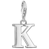 Thomas Sabo Charm Lettre K 0185