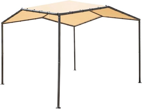 ShelterLogic® - SL22512 - Paviljoen - Pergola - Partytent - 317 x 317 x 271 cm