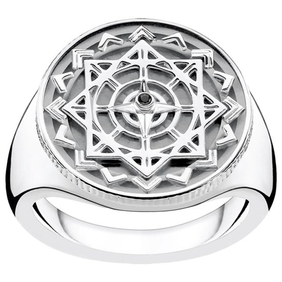 Thomas Sabo - Unisex Ring - diamant - D_TR0041-714-11-54