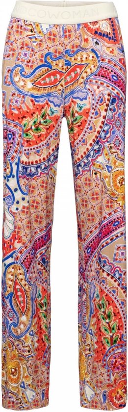 LOA W.COLOR PAISLEY Z-Sand (Multi) - M