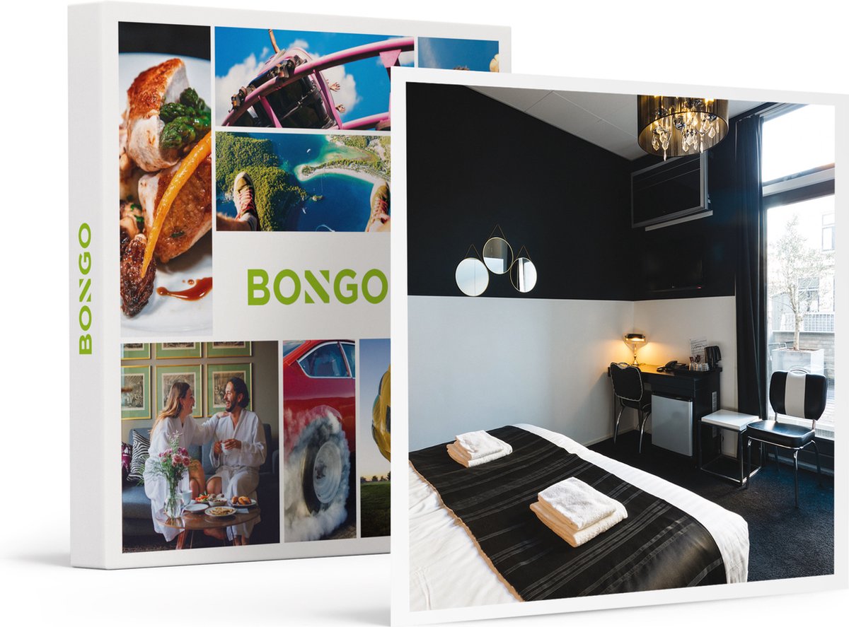 Bongo Bon -2 Dagen Vlissingen Met Bubbels- Cadeaukaart