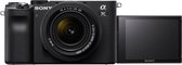 Sony Alpha A7C - Systeemcamera + FE 28-60mm lens - Zwart
