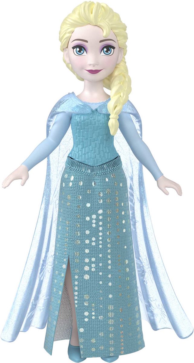 Disney Frozen Elsa Small Doll